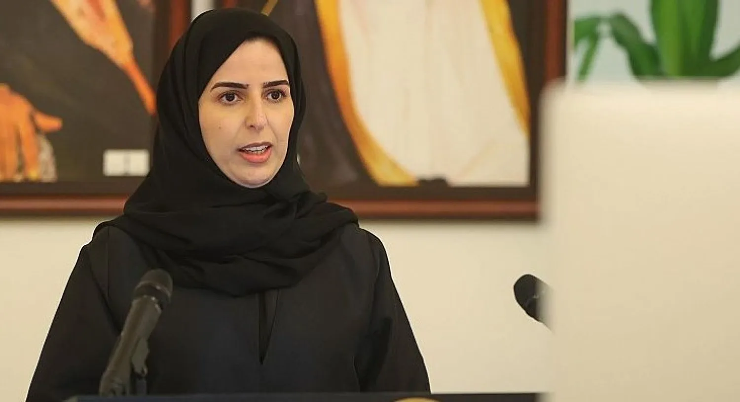 إيناس الشهوان: ثالث امرأة سعودية تشغل منصب سفيرة في تاريخ المملكة 