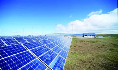 المملكة العربية السعودية تدخل في مشاريع مشتركة مع شركات الطاقة الشمسية الصينية 