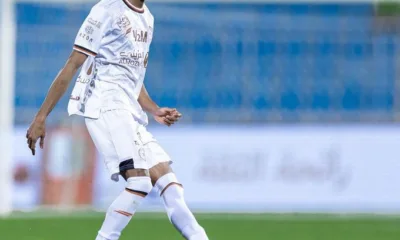 متعب الحربي لاعب سعودي متميز تسعى كبرى الأندية للتعاقد معه في الموسم الجديد  