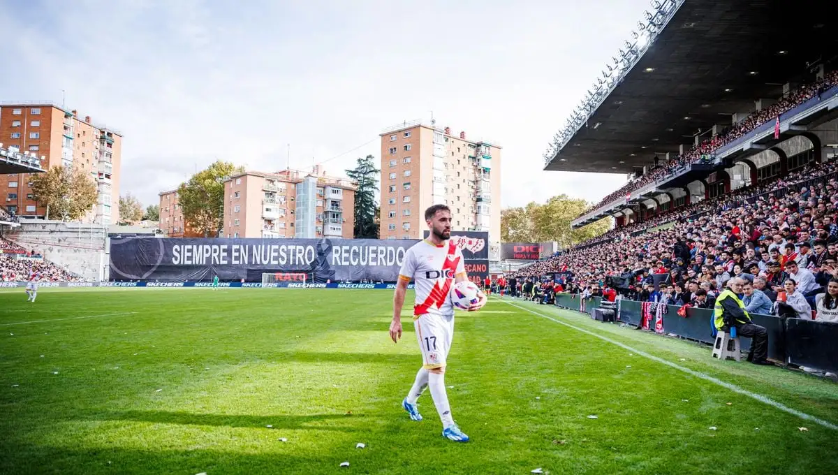 ملعب فاييكاس والقصة خلف أشهر المدرجات في مدريد  