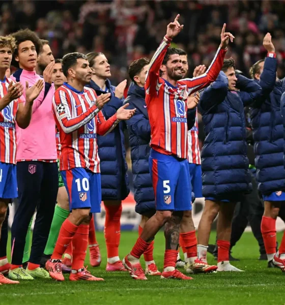أتلتيكو مدريد يريد خطف لاعب بـ "70 مليون" يورو: من يكون!  