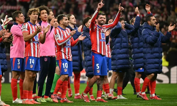 أتلتيكو مدريد يريد خطف لاعب بـ "70 مليون" يورو: من يكون!  