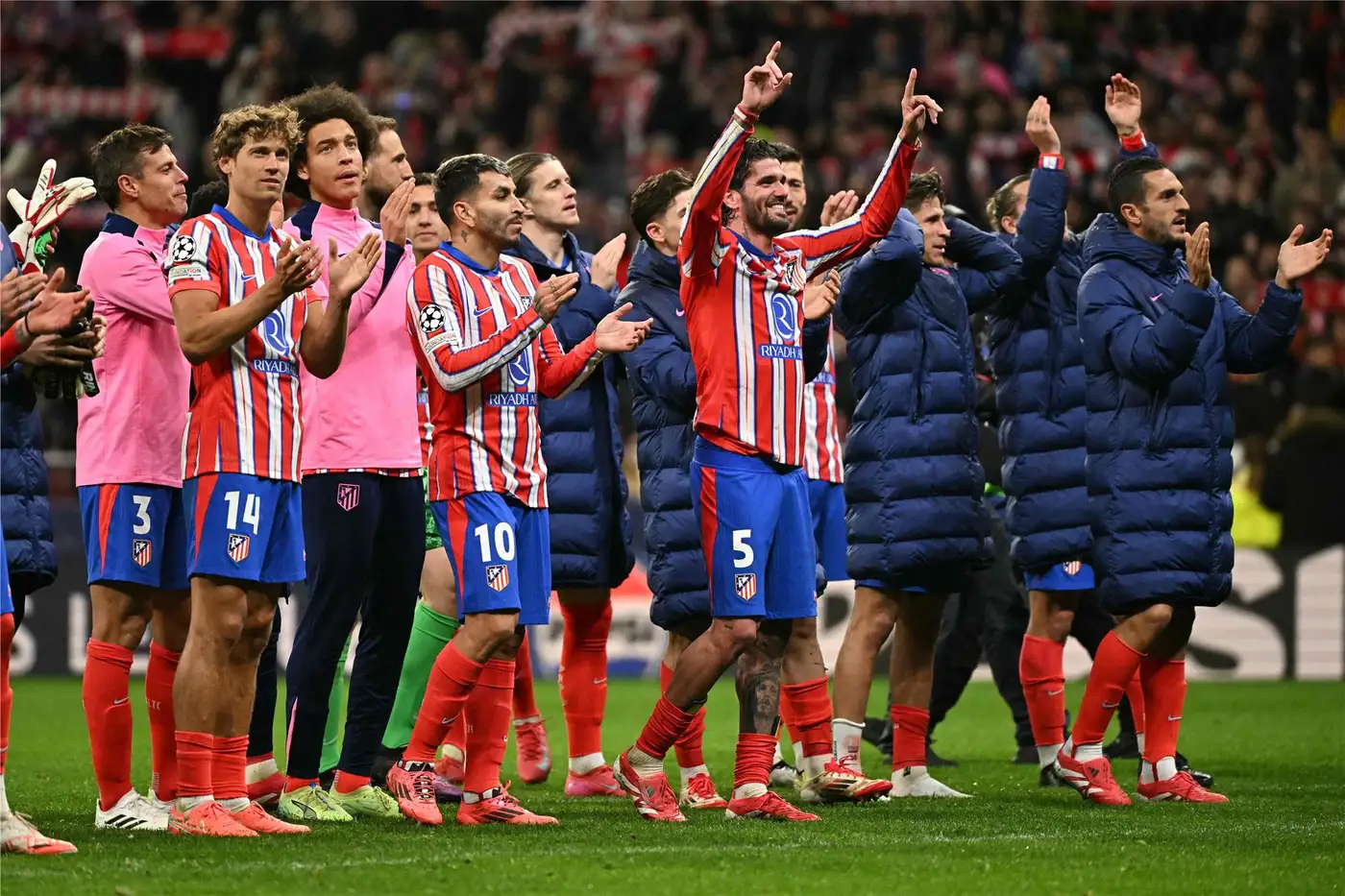 أتلتيكو مدريد يريد خطف لاعب بـ "70 مليون" يورو: من يكون!  