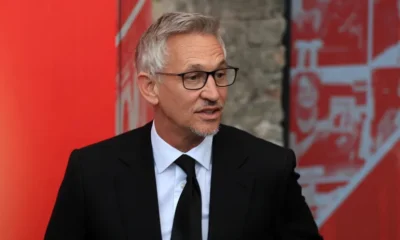 فصل غاري لينيكر من BBC بسبب منشور داعم لفلسطين  