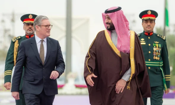 تبلور اتفاقية التجارة الحرة بين بريطانيا والخليج العربي  
