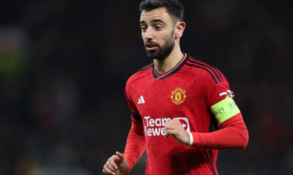 مانشستر يونايتد يبحث عن بديل برونو فيرنانديش في الصيف! مانشستر يونايتد يبحث عن بديل برونو فيرنانديش في الصيف!