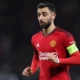 مانشستر يونايتد يحصل يبحث عن بديل برونو فيرنانديش في الصيف!  