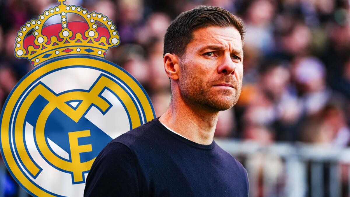 تشابي ألونسو يريد "صفقة واحدة" للبداية مع ريال مدريد!  