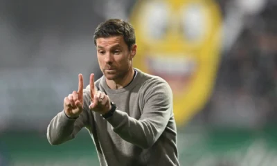 بعد إعلان باير ليفركوزن رحيل تشابي ألونسو: هل تكون الوجهة ريال مدريد؟  