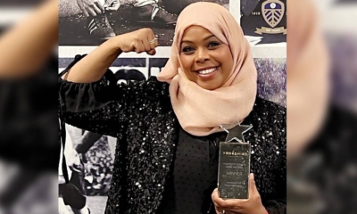 من لاجئة إلى عمدة مدينة شيفيلد.. من هي صفية سعيد؟  
