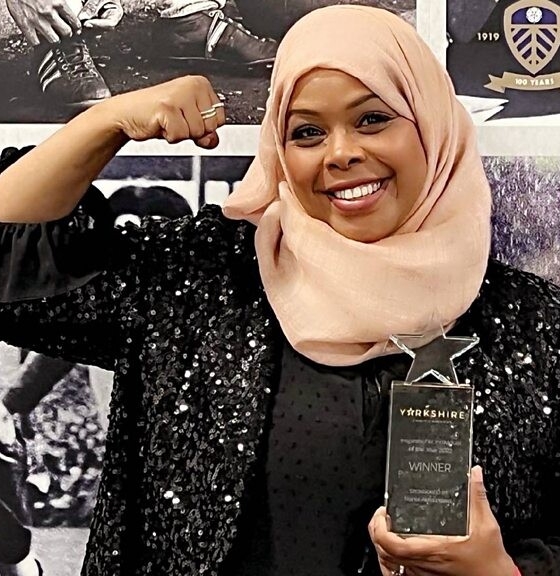 من لاجئة إلى عمدة مدينة شيفيلد.. من هي صفية سعيد؟  