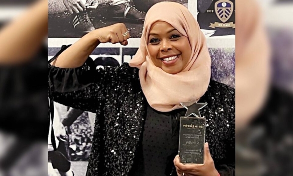 من لاجئة إلى عمدة مدينة شيفيلد.. من هي صفية سعيد؟ من لاجئة إلى عمدة مدينة شيفيلد.. من هي صفية سعيد؟