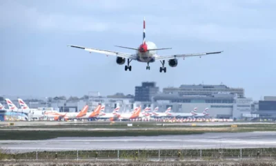 إضراب متوقع في مطار جاتويك Gatwick قد يعطل 70% من الرحلات  