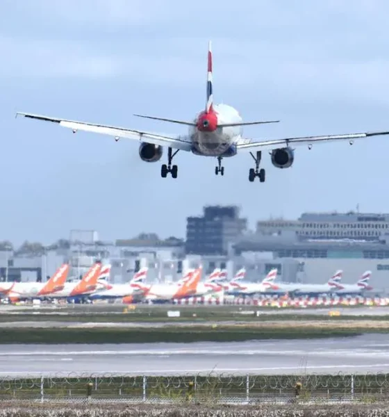 إضراب متوقع في مطار جاتويك Gatwick قد يعطل 70% من الرحلات  