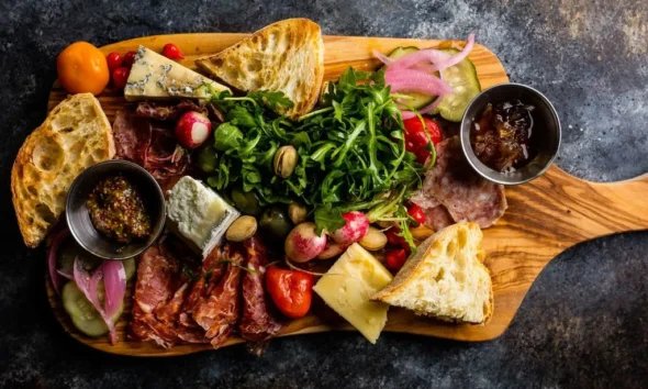المطبخ البريطاني وأشهر الأطعمة التقليدية في البلاد  