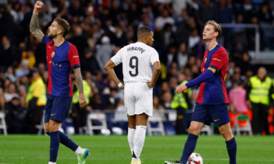 ما هو السر الدفين بتمكن برشلونة من التفوق على مدريد طيلة الموسم!  