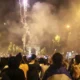 تحول احتفالات باريس سان جيرمان إلى فوضى وتخريب  