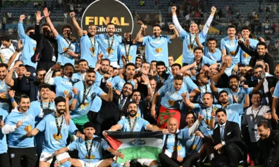 نادي بيراميدز: ورحلة الصعود إلى المجد القاري، ماهي القصة خلف هذا النجاح!  