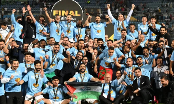نادي بيراميدز: ورحلة الصعود إلى المجد القاري، ماهي القصة خلف هذا النجاح!  