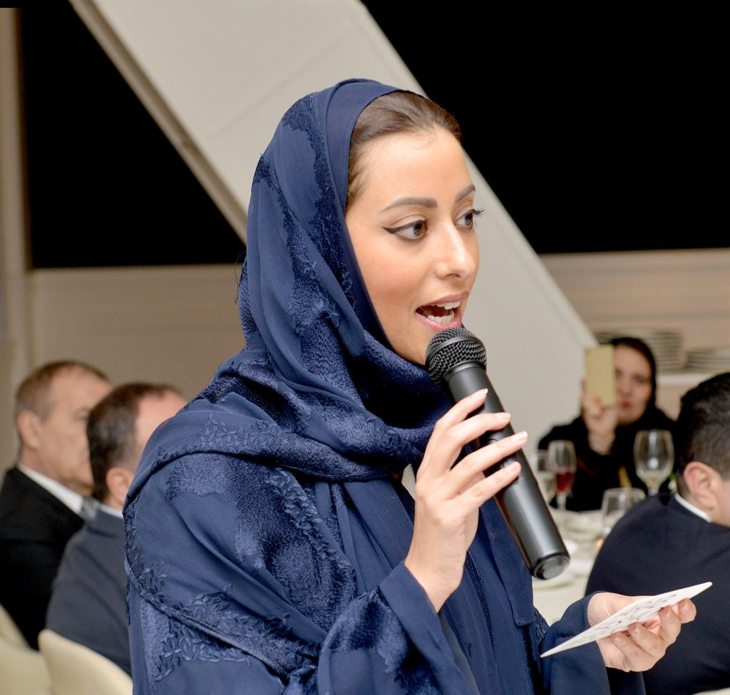 Princess Nora Bint Faisal Al Saud An Exclusive Interview