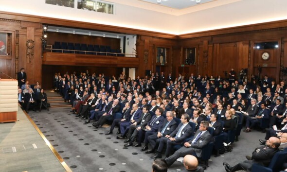 Lebanon British business and investment forum