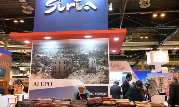 SPAIN-TOURISM-FITUR