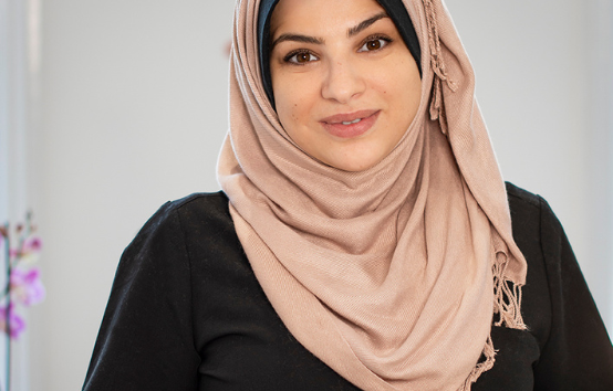 Dr. Wafaa El Mouhebb has proved that the impossible is attainable with the determination to leave an impact on medical specialisation.