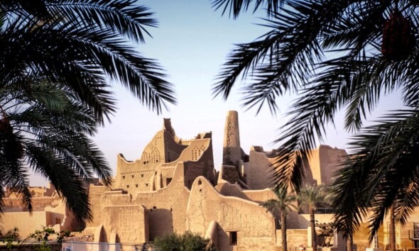 Diriyah is the jewel of the KSA. More than three centuries ago, the city saw the creation of Saudi Arabia's first state.