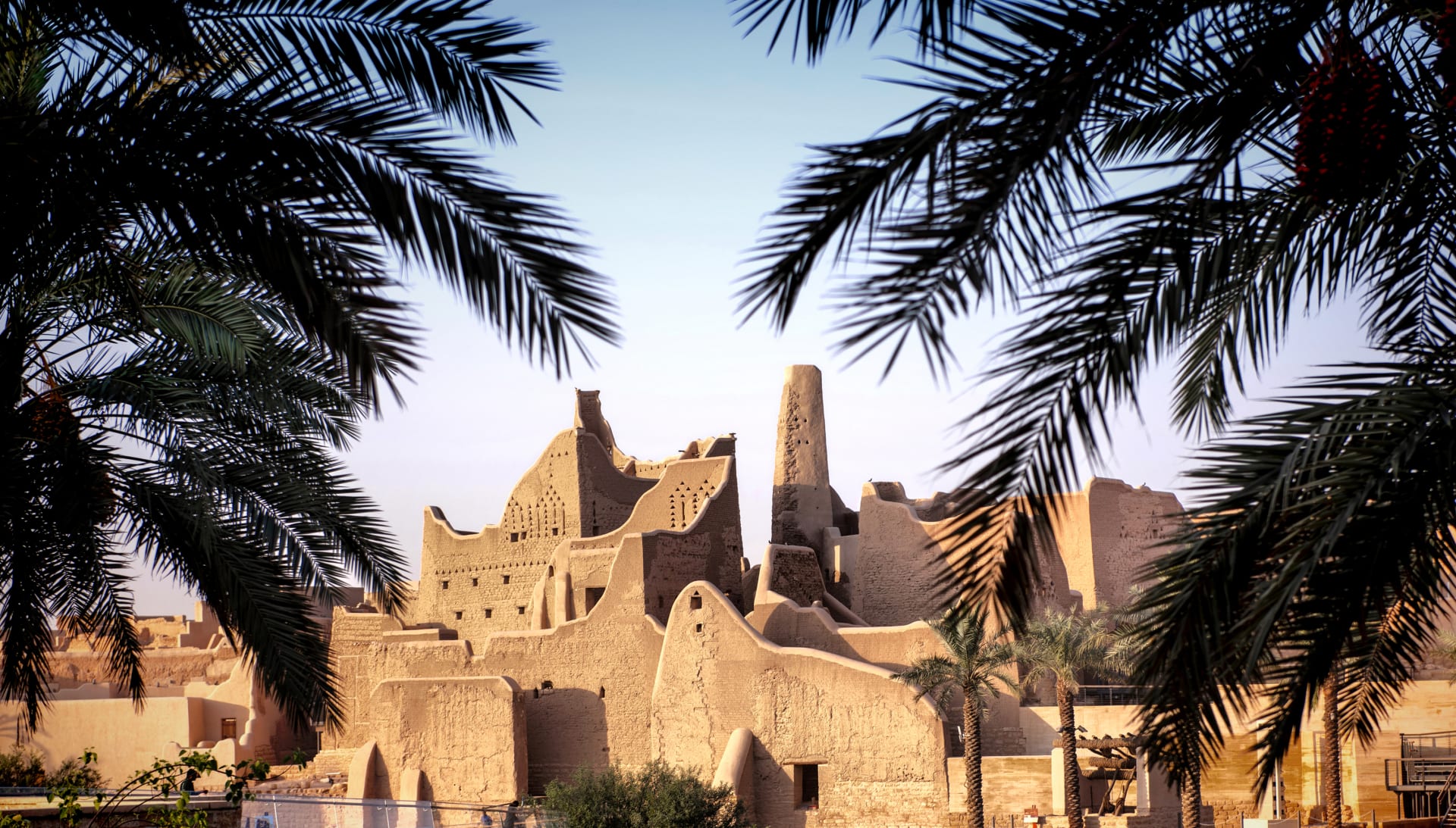 Diriyah is the jewel of the KSA. More than three centuries ago, the city saw the creation of Saudi Arabia's first state.