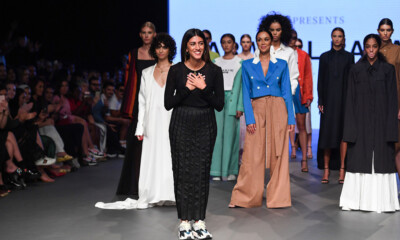 Arwa Al-Banawi has made a name for herself in the competitive world of fashion design. Through her ability to blend the most popular trends.