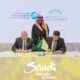 The Saudi Tourism Authority and Taiba Investments, the leader in hospitality and real estate development, ink a cooperation's memorandum.