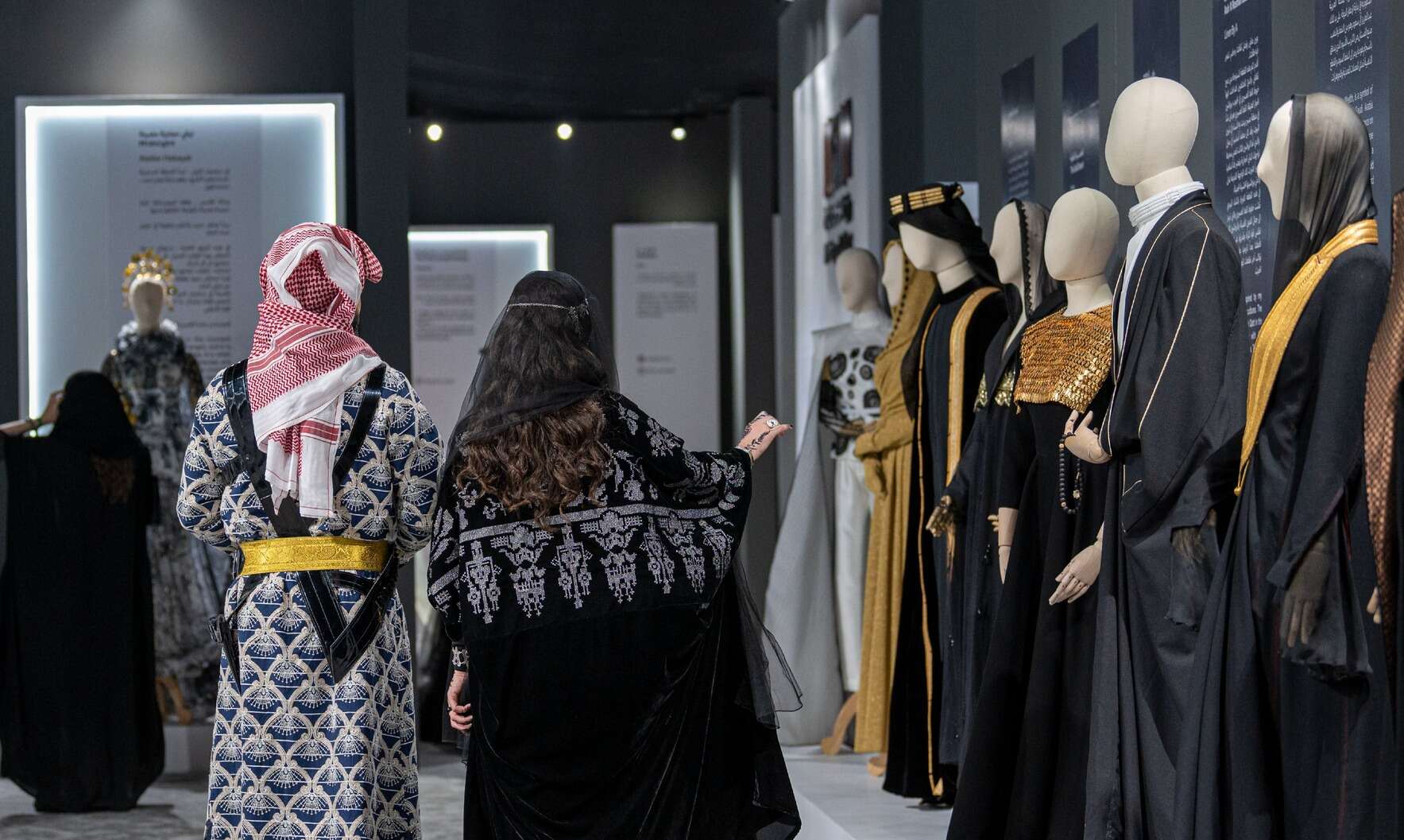 Fashion Brands: The Top 7 Saudi Distinctive, Modern Encounters Fusing Luxury and Genuineness. Saudi designers thrive there.