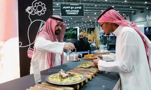 InFlavour 2024 is making its comeback to Riyadh. It promises to be a prestigious occasion that blends culinary and cultural arts.
