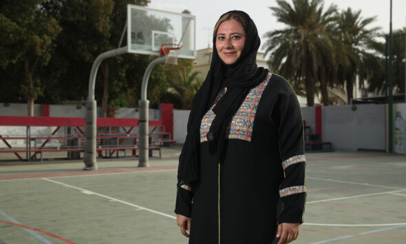 Lina Al Maeena is a notable Saudi businesswoman and athlete who serves on the Saudi Shura Council. She has set an example for Saudi youths.