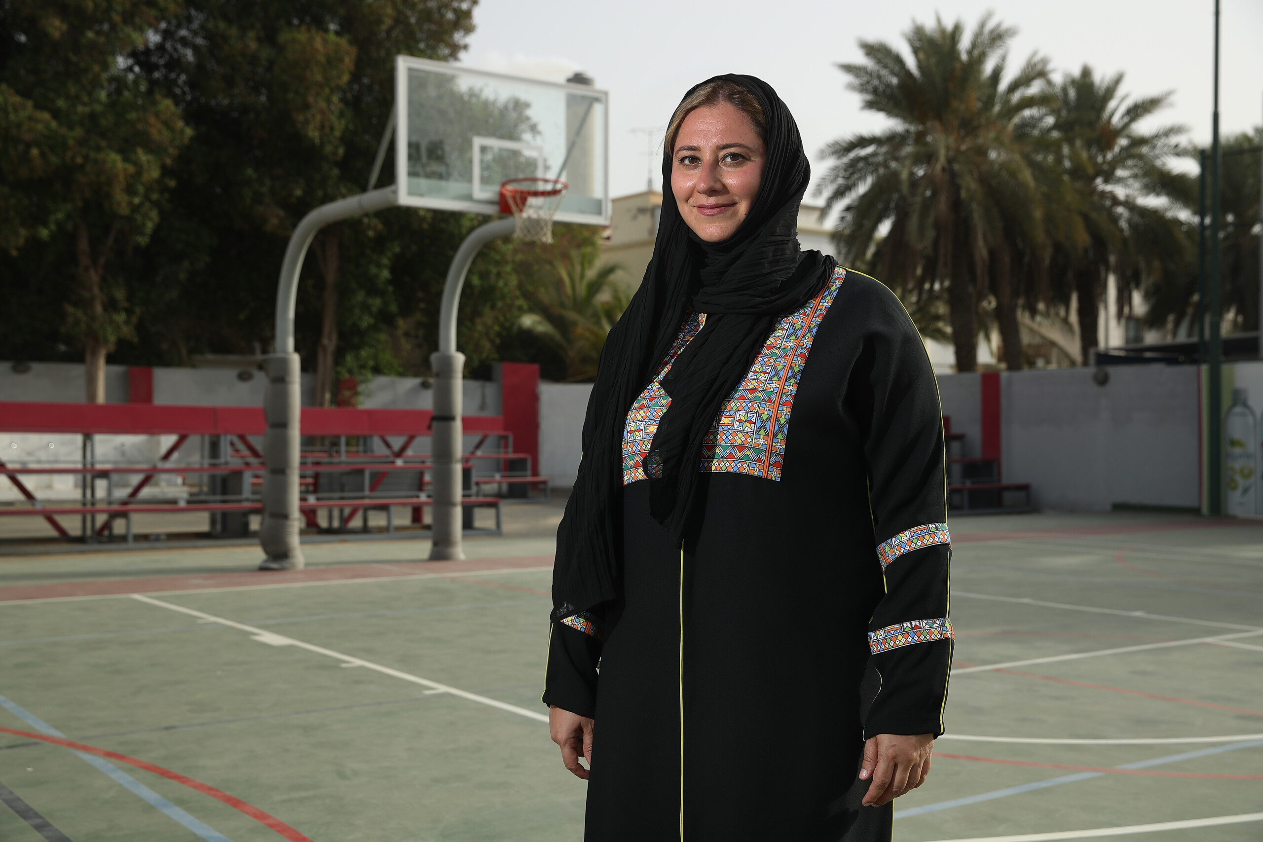 Lina Al Maeena is a notable Saudi businesswoman and athlete who serves on the Saudi Shura Council. She has set an example for Saudi youths.