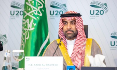 Fahd Al-Rasheed is a well-known Saudi individual who is famous for his successful career and several leadership roles.