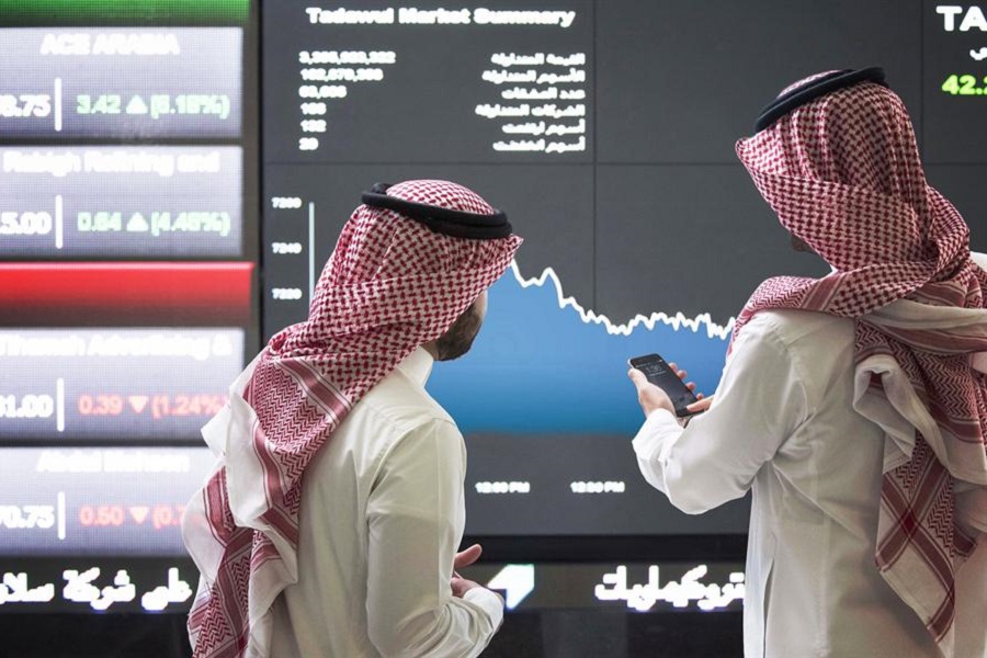 The market value of businesses on the international stock market fluctuates, Aramco topped the Kingdom's market scene at the end of July 2024.