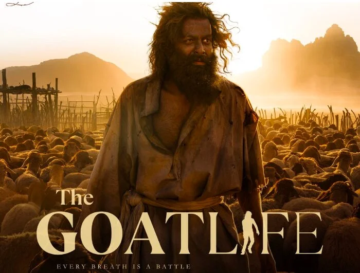 The Life of a Goat: The hashtag #Goat_Life was trending on social media, particularly on the “X” platform. It had the highest viewership.