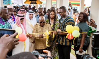 Ghana Hospital: Ghana's President, Nana Addo Dankwa Akufo-Addo, has presided over the groundbreaking ceremony for the Bolgatanga restoration.