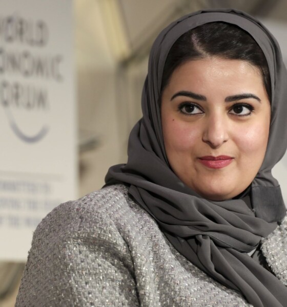 Sarah Al-Suhaimi has joined the banking and financial services industry, which was not used to attracting women.