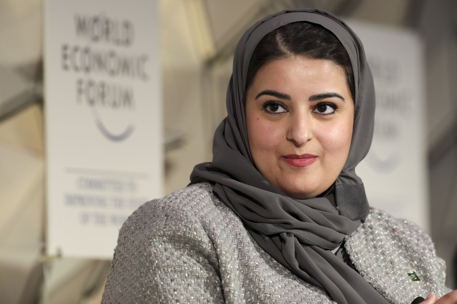 Sarah Al-Suhaimi has joined the banking and financial services industry, which was not used to attracting women.