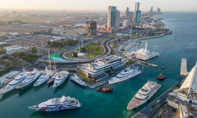 Yachting Regulations, Saudi Arabia initiated the first yachting regulations, starting a new chapter in its maritime history.