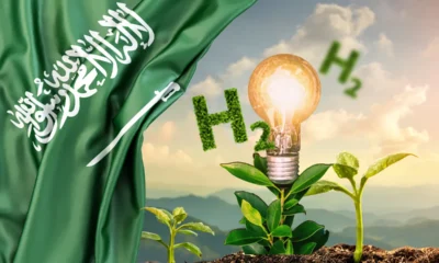 Hydrogen Synthesis: In 2021, Saudi Arabia initiated development efforts aimed at competing in the clean energy market.