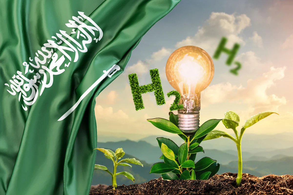 Hydrogen Synthesis: In 2021, Saudi Arabia initiated development efforts aimed at competing in the clean energy market.