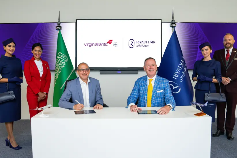 Riyadh Airlines has announced a strategic partnership with British Virgin Atlantic Airlines. It will offer a range of benefits to passengers.