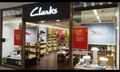 Clarks brand is one of the most luxurious shoe brands that Saudis regularly purchase. It is one of the top 10 shoe brands in Saudi Arabia.