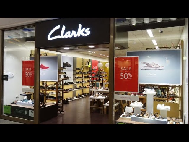 Clarks brand is one of the most luxurious shoe brands that Saudis regularly purchase. It is one of the top 10 shoe brands in Saudi Arabia.