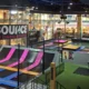 Bounce Riyadh for Women includes thrilling freestyle aspects. It is a one-of-a-kind trampoline hall whose aim is to promote movement.