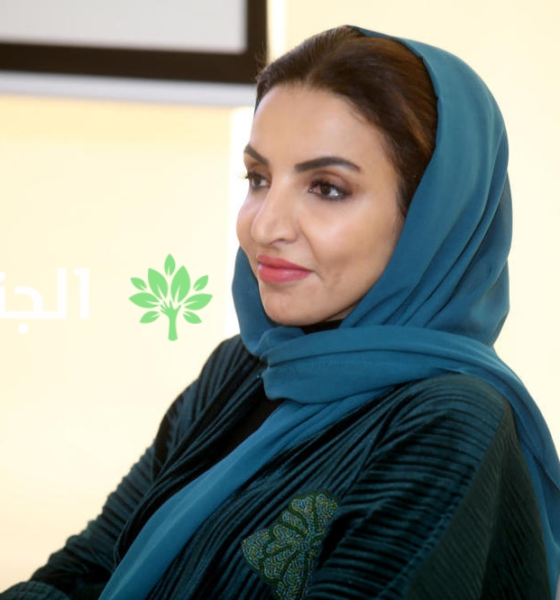 Dr. Abeer Al-Olayan's passion and tenacity in pursuing her dreams made her the perfect role model for Saudi women.