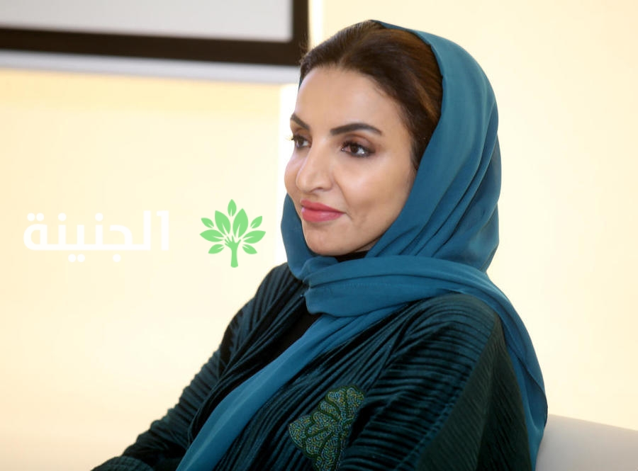 Dr. Abeer Al-Olayan's passion and tenacity in pursuing her dreams made her the perfect role model for Saudi women.